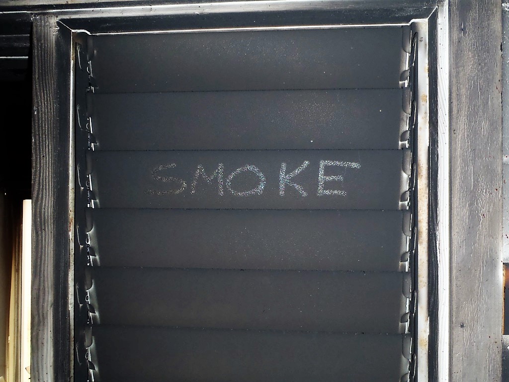 smoke